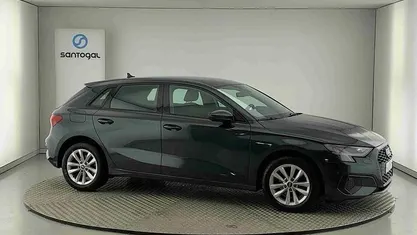 Usado Audi A3 116 HP (85 kW) 2021 Carrinha