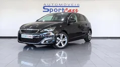 Usado 2015 Peugeot 308 Allure | € 12.950 (Preço justo)
