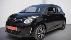 Preto Usado 2015 Citroën C1 Shine Citadino | € 9.450 (Preço justo)