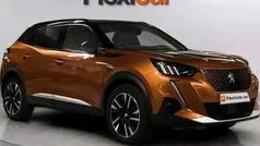 Laranja Usado 2020 Peugeot e-2008 GT SUV | € 18.490 (Preço justo)
