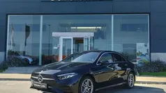 Preto cosmos Usado 2023 Mercedes A250 Advanced Plus Citadino | € 41.990 (Preço justo)
