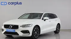 Branco Usado 2019 Volvo V60 Inscription Carrinha | € 24.900 (Preço justo)