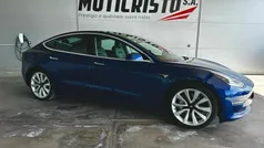Azul Usado 2019 Tesla Model 3 Standard Range Sedan | € 26.500 (Preço justo)