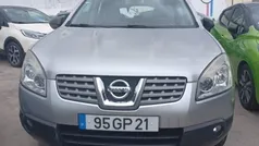 Cinza Usado 2008 Nissan Qashqai Acenta SUV | € 9.750