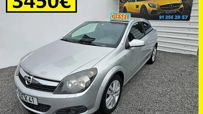 Usado Opel Astra GTC 90 HP (66 kW) 2007