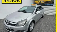 Cinzento Usado 2007 Opel Astra GTC | € 3.450 (Bom preço)