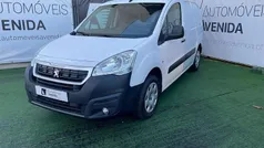 Usado 2018 Peugeot Partner Monovolume | € 14.000 (Preço justo)