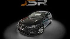 Preto Usado 2019 Seat Leon | € 15.890 (Preço justo)
