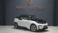 Branco Usado 2018 BMW i3 Citadino | € 15.000 (Preço justo)
