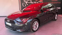 Cinza Usado 2021 Audi A3 Sedan | € 24.500 (Preço justo)