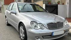 Mercedes C220