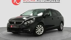Usado 2019 Peugeot 308 SW Style Carrinha | € 11.499 (Preço justo)