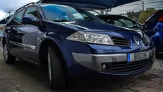 Branco Usado 2006 Renault Mégane GrandTour Carrinha | € 1.950 (Bom preço)