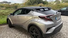 Usado 2018 Toyota C-HR SUV | € 21.000
