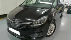 Preto Usado 2018 Opel Zafira Dynamic Monovolume | € 16.250 (Preço justo)