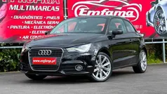 Preto Usado 2011 Audi A1 Citadino | € 10.950 (Preço justo)