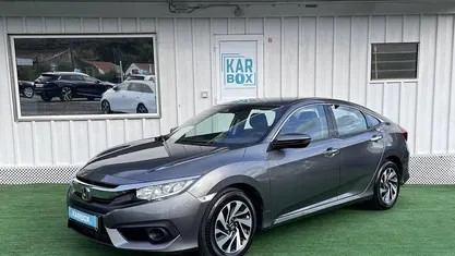 Usado 2019 Honda Civic | € 20.990 (Preço justo)