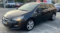 Usado 2015 Opel Astra Carrinha | € 5.999 (Super Preço)