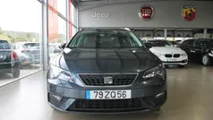 Usado 2019 Seat Leon Reference Carrinha | € 14.500 (Preço justo)
