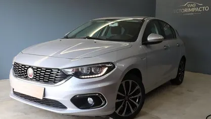 Usado 2019 Fiat Tipo Lounge Carrinha | € 13.496 (Preço justo)