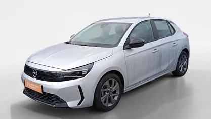 Usado Opel Corsa Edition 75 HP (55 kW) 2024 Cinza Citadino