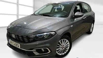 Usado Fiat Tipo Life 95 HP (69 kW) 2021 Cinza Sedan