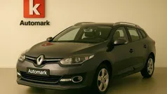 Cinzento Usado 2015 Renault Mégane III Carrinha | € 6.500 (Preço justo)
