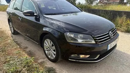 Usado VW Passat 105 HP (77 kW) 2011