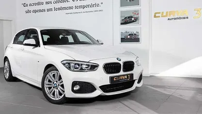 Usado 2015 BMW 118 Citadino | € 18.450 (Preço justo)