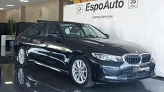 Preto Usado 2019 BMW 330 Sedan | € 28.500 (Preço elevado)