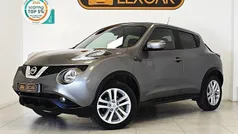 Usado 2017 Nissan Juke S SUV | € 13.900 (Preço justo)