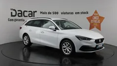 Branco Usado 2023 Seat Leon Style Carrinha | € 19.999 (Preço justo)