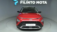 Vermelho Usado 2023 Hyundai Bayon Premium SUV | € 17.990 (Preço justo)