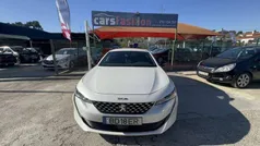 Branco Usado 2020 Peugeot 508 GT-line Carrinha | € 23.900 (Preço justo)