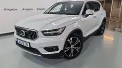 Cinza Usado 2020 Volvo XC40 Inscription SUV | € 28.500 (Bom preço)