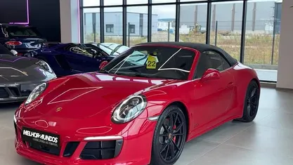 Usado Porsche 991 450 HP (330 kW) 2019