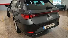 Cinzento Usado 2021 Seat Leon ST Carrinha | € 25.200 (Preço justo)