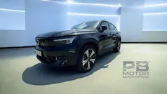 Preto Usado 2023 Volvo EC40 Plus SUV | € 45.900 (Preço justo)