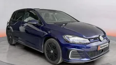Azul Usado 2020 VW Golf VII | € 18.990 (Super Preço)