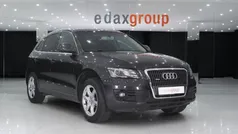 Cinzento Usado 2009 Audi Q5 SUV | € 9.490 (Super Preço)