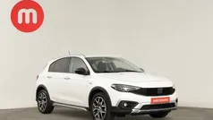 Branco Usado 2022 Fiat Tipo Cross | € 16.499 (Preço justo)