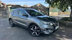 Cinza Usado 2020 Nissan Qashqai Premium Edition SUV | € 20.990 (Preço justo)
