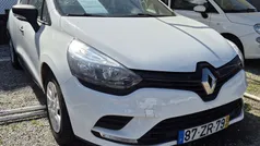 Branco Usado 2020 Renault Clio V Van | € 15.400 (Preço justo)