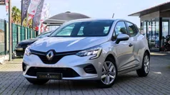 Cinzento Usado 2020 Renault Clio V Intens | € 13.990 (Preço justo)