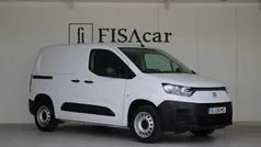 Branco Usado 2024 Fiat Doblò Monovolume | € 22.300 (Preço justo)