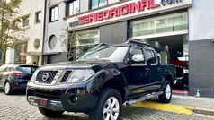 Usado 2010 Nissan Navara Pickup | € 17.950 (Preço justo)