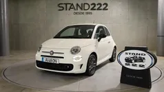 Usado 2021 Fiat 500 | € 12.950 (Preço justo)