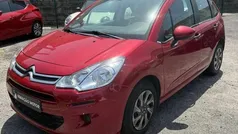 Verde Usado 2017 Citroën C3 Citadino | € 8.400 (Preço justo)