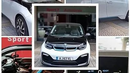 Usado BMW i3 Comfort Edition 134 kW (183 HP) 2018 Citadino
