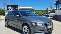 Cinza Usado 2014 Audi A3 Coupé | € 13.900